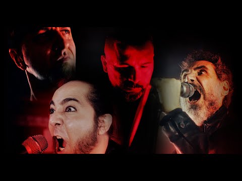 System Of A Down - Genocidal Humanoidz (Official Video)