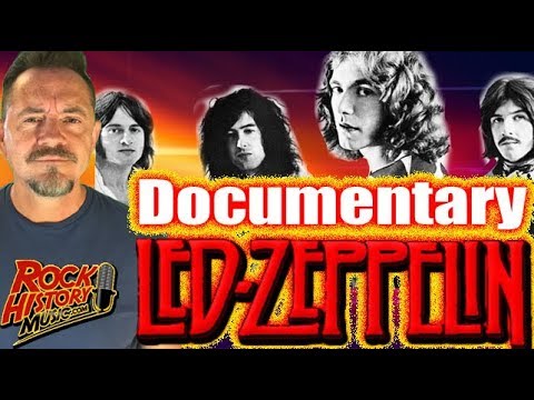 First Ever Official Led Zeppelin Documentary Is On the Way