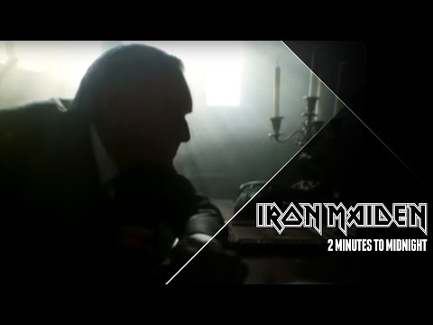 Iron Maiden - 2 Minutes To Midnight (Official Video)
