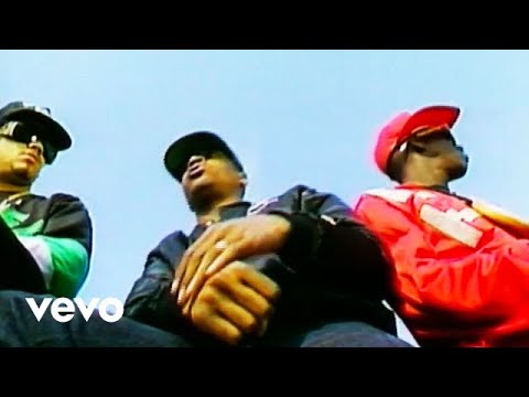 Public Enemy - Don&#039;t Believe The Hype (Official Music Video)