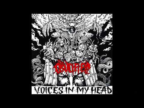 The Crucifier - Voices In My Head (Full Album, 2017)