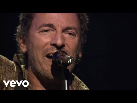 Bruce Springsteen &amp; The E Street Band - The Rising (Live In Barcelona)