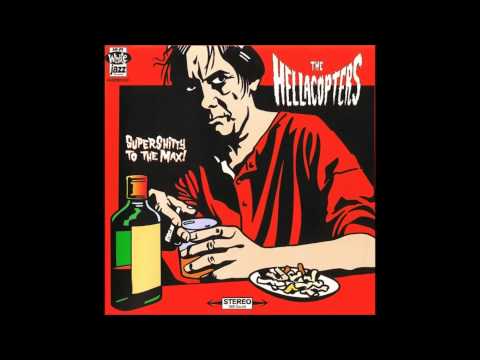 The Hellacopters - &quot;Bore Me&quot;