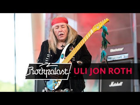 Uli Jon Roth live | Rockpalast | 2018