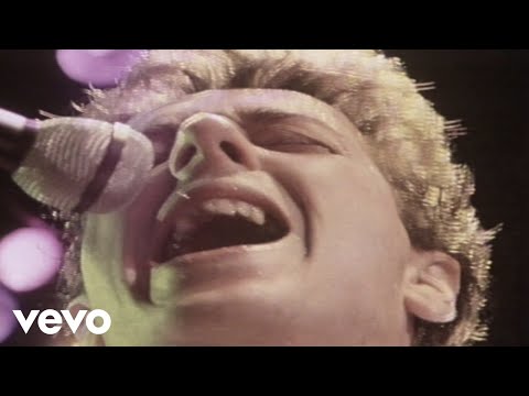 The Clash - I Fought the Law (Official Video)