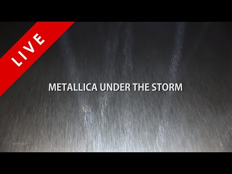 Metallica - Under The Storm