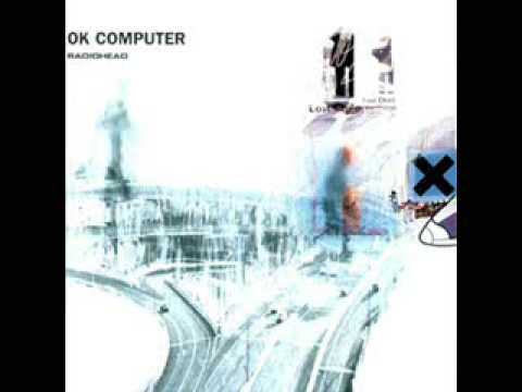 Radiohead/OK COmputer - 01 Airbag