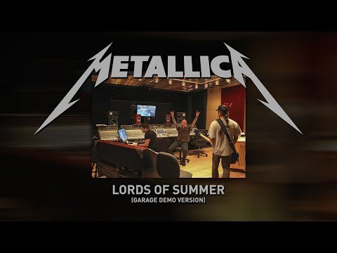 Metallica: Lords of Summer (Garage Demo Version) [AUDIO ONLY]