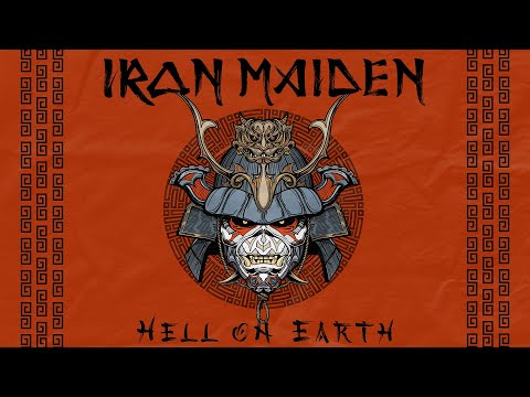 Iron Maiden - Hell On Earth (Official Audio)
