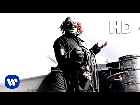 Slipknot - Wait And Bleed [OFFICIAL VIDEO] [HD]
