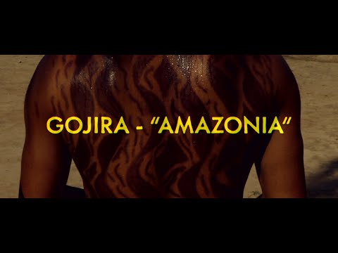 Gojira - Amazonia [OFFICIAL VIDEO]