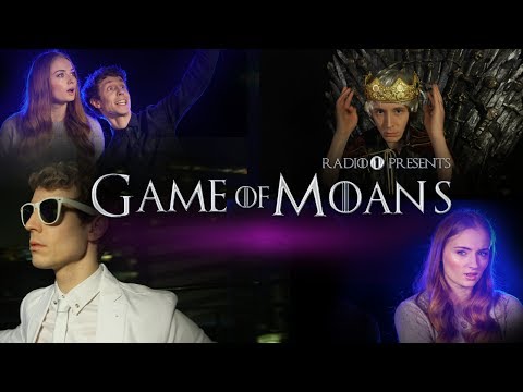 Game Of Moans (feat. Sophie Turner AKA Sansa Stark from Game Of Thrones)