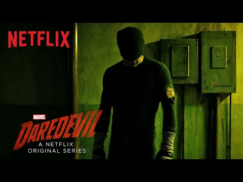 Marvel&#039;s Daredevil | Hallway Fight Scene [HD] | Netflix