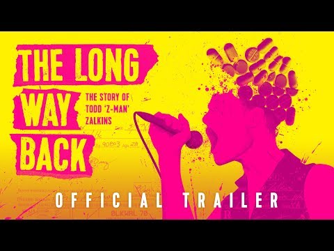 The Long Way Back- Official Trailer - A film about the opioid epidemic and Sublime.