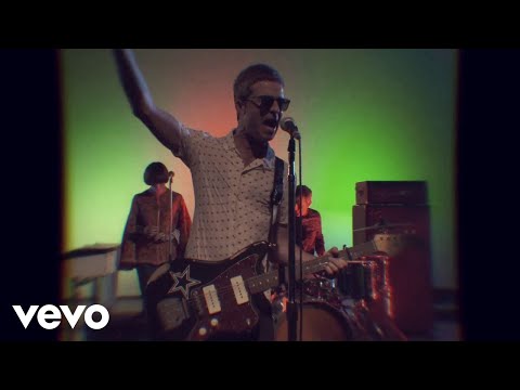 Noel Gallagher’s High Flying Birds - Holy Mountain