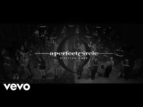 A Perfect Circle - Disillusioned [Official Video]