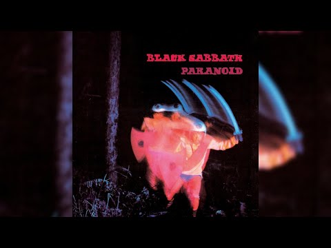 Black Sabbath - Paranoid (Official Audio)