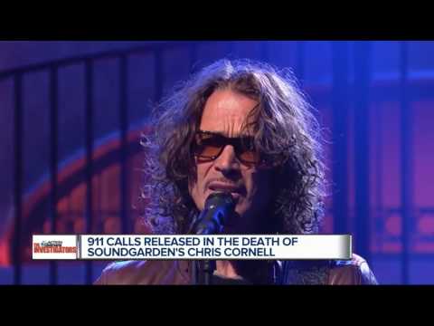 911 calls released in the death of Soundgarden&#039;s Chris Cornell