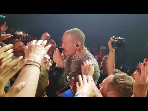 Last Show of Chester Bennington / Linkin Park - Crawling (Live in Birmingham, UK 2017) 4K 2160p