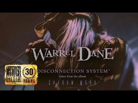 WARREL DANE - Disconnection System (Album Track)