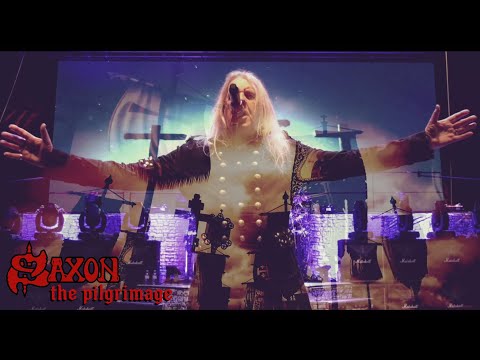 SAXON - The Pilgrimage (Official Video)