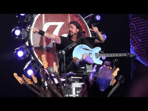 Foo Fighters 20th Anniversary Blowout- &quot;The Pretender (Extended)&quot; (1080p) on July 4, 2015