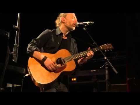 Thom Yorke, new RADIOHEAD song &quot;silent spring&quot; @ Pathway To Paris, Trianon, 04 Décembre 2015