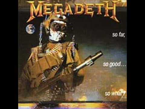 Anarchy In The U.K. - Megadeth
