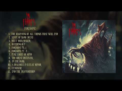 In Flames - Foregone (Official Full Album Stream)