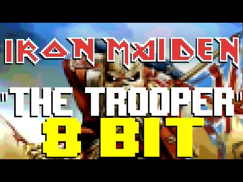 The Trooper [8 Bit Universe Tribute to Iron Maiden]