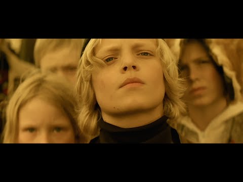 Sigur Ros - Glósóli [Official Music Video - 4K]