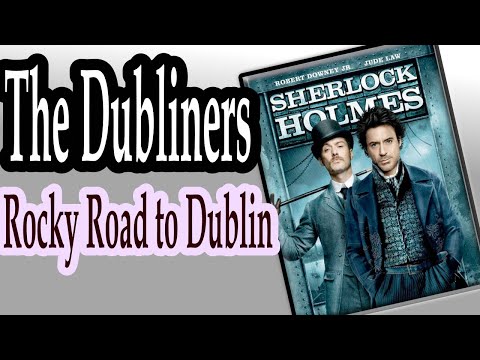 The Dubliners - Rocky Road to Dublin