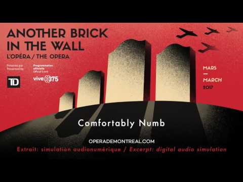 Another Brick In The Wall - L&#039;opéra / Comfortably Numb