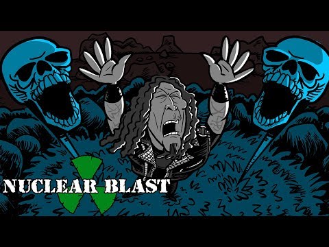 TESTAMENT - Children Of The Next Level (OFFICIAL MUSIC VIDEO)