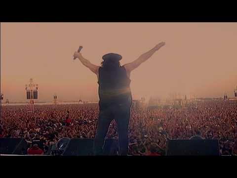 AC/DC Thunderstruck Live Toronto 2003 (HD)