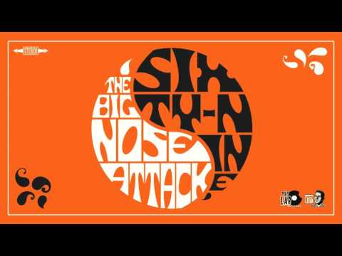 the Big Nose Attack - Let The Love Shine [Official Audio]