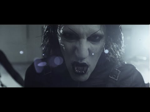 Motionless In White - Reincarnate (Official Music Video)
