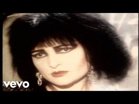Siouxsie And The Banshees - Dazzle (Official Music Video)