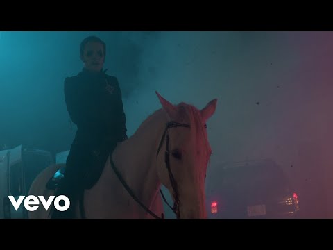 Ghost - Rats (Official Music Video)