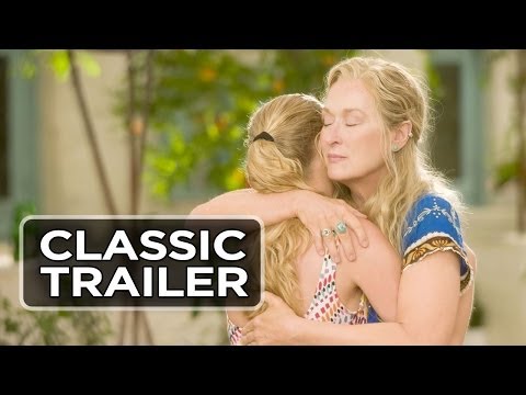 Mamma Mia! Official Trailer #2 - Meryl Streep, Amanda Seyfried Movie (2008) HD