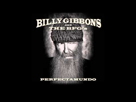 Billy Gibbons - Piedras Negras from Perfectamundo