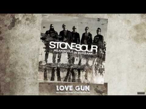 Stone Sour - Love Gun (Audio)