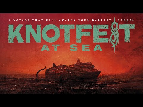 Knotfest At Sea 2020 (Teaser)