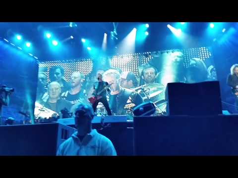 Unforgiven 2 Live World Premiere [Metallica Gelsen