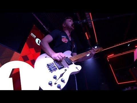 Royal Blood - I Only Lie When I Love You in the Live Lounge