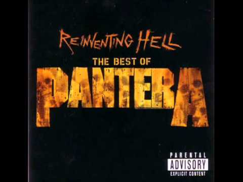 Pantera - The Badge