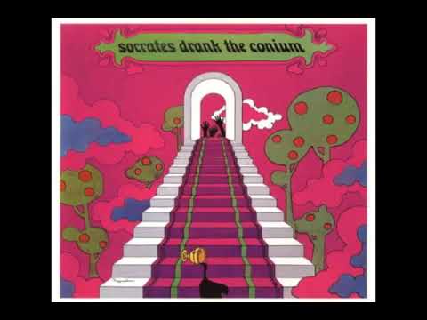 Socrates Drank The Conium - Socrates Drank The Conium (1971) [Full Album]