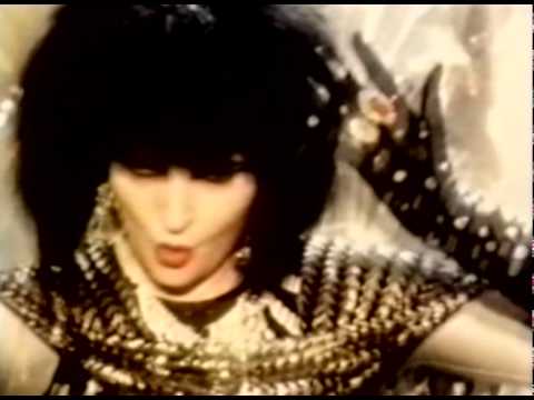 Siouxsie And The Banshees - &quot;Dazzle&quot;