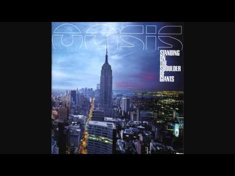 Oasis - Gas Panic! (album version)