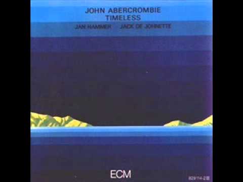 John Abercrombie -Red and Orange